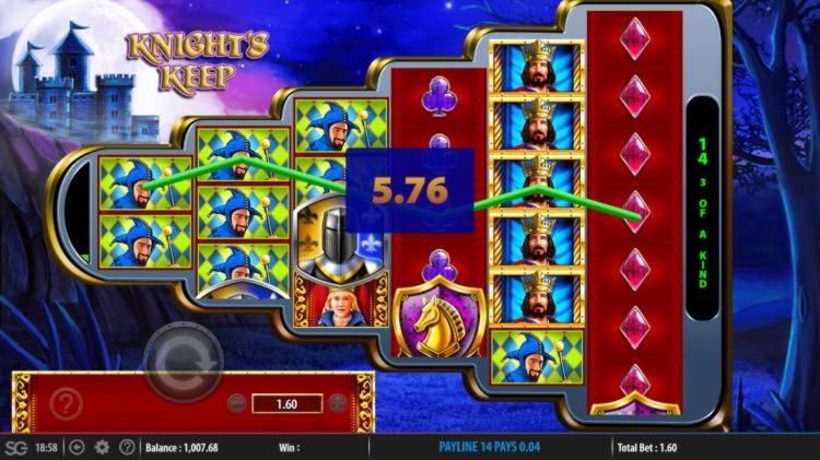 500% Bonus meczowy w kasynie Wish Maker