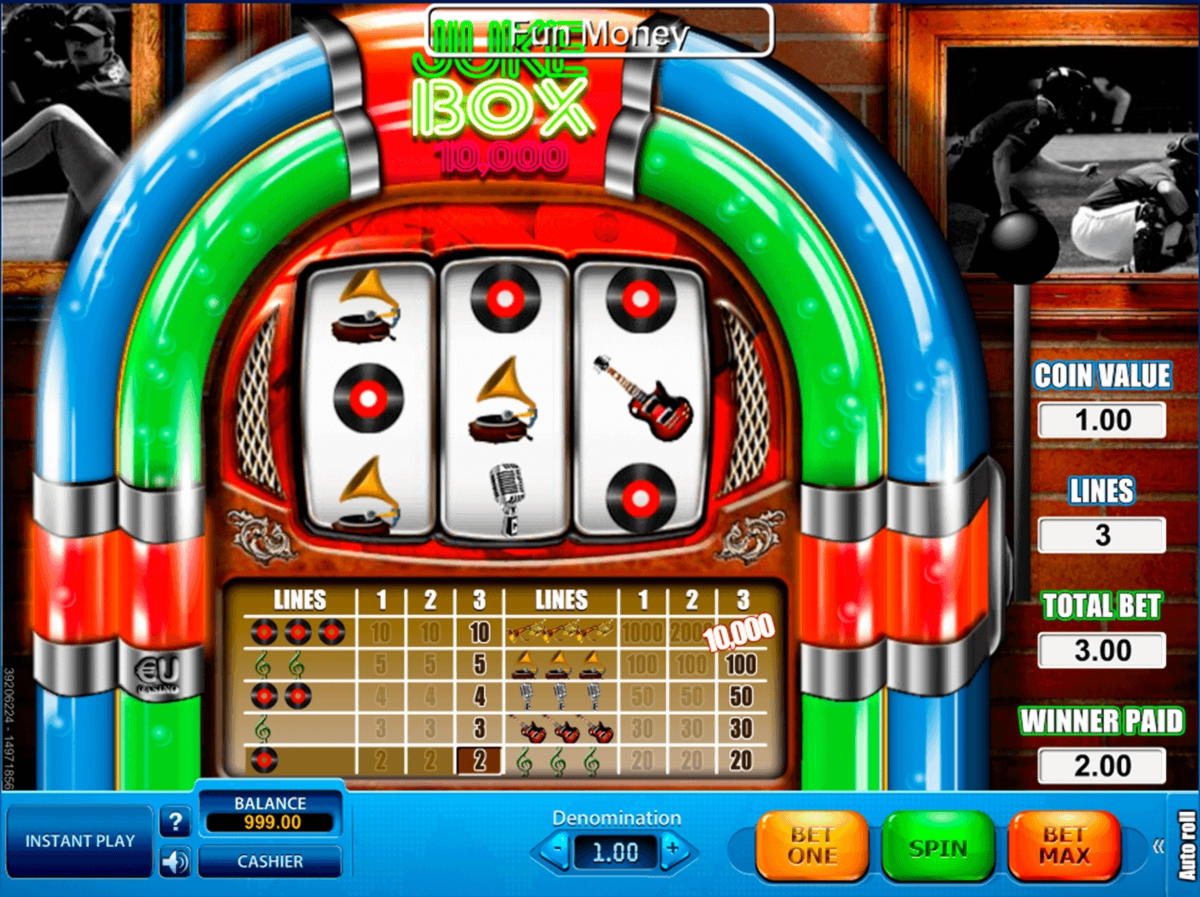 EURO 375 żeton kasynowy w Dream Vegas Casino